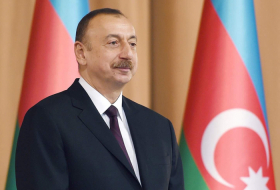  فيديوعن الجيش الأذربيجاني ينشر على صفحة الرئيس على فيسبوك 