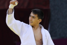  مهرجان الشباب الأولمبي الأوروبي باكو 2019م: لاعب الجودو الأذربيجاني يحصد الذهبية التالية 