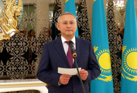   تم استدعاء السفير الكازاخي لدى اذربيجان  