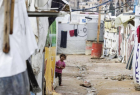  لبنان يهدم منازل للاجئين السوريين 