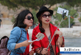   عدد السياح القادمين من الصين الى اذربيجان يزداد   