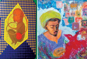 رحلة ابن بطوطة تُلهم 20 فنانًا أعمالًا عن التنقل والمغامرات في معرض أغادير
