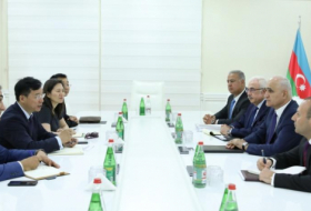  مناقشات حول إقامة مشروعات مشتركة بين الصين وأذربيجان  