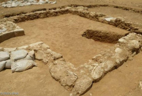 اكتشاف بقايا أحد أقدم مساجد العالم في صحراء النقب