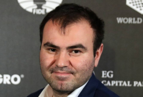  شهريار محمدياروف فائز الدور الثاني لسلسلة الجائزة الكبرى 2019م للاتحاد الدولي للشطرنج  