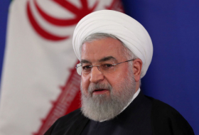 الرئيس الإيراني: هدف أمريكا من وجودها في الخليج تفريغ خزائن دول المنطقة