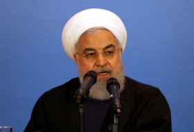 روحاني: إيران تبدأ بخفض التزاماتها في نهاية الـ60 يوما الثانية