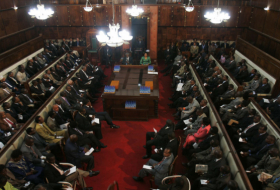 توقف جلسة لمجلس النواب الكيني بسبب إطلاق أحد النواب رائحة كريهة
