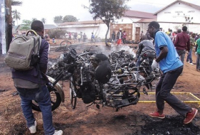 تنزانيا: 64 قتيلاً بعد محاولة سرقة وقود صهريج
