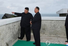 كوريا الشمالية: كيم أشرف شخصياً على اختبار لـ