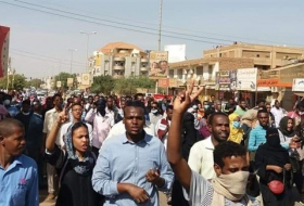 تظاهرة في السودان تطالب بكشف مصير المفقودين