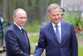 بوتين يزور فنلندا لمناقشة العلاقات مع الاتحاد الأوروبي