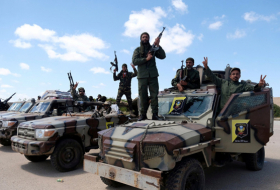 دعوة غربية وعربية لهدنة فورية في ليبيا