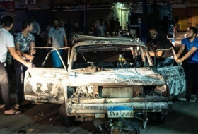  مقتل 19 في انفجار سيارة بوسط القاهرة  
