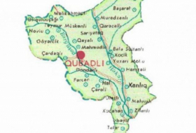   مرور 26 عاما على احتلال منطقة غوبادلي الأذربيجانية   