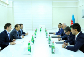   دوران تجارة أذربيجان مع الدول الأعضاء في مجلس التعاون للدول الناطقة بالتركية تزيد بنسبة 32 ٪  
