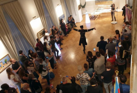   تنظيم أمسية فنية مكرسة للثقافة الأذربيجانية في فيينا  