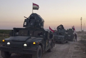 القوات العراقية تعتقل مقاتلين من 