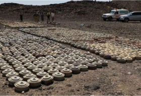 مشروع سعودي يعلن نزع 2482 لغما خلال أسبوع من اليمن