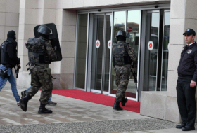 المخابرات التركية تلقي القبض على مسؤول 