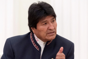رئيس بوليفيا موراليس يتصدر الانتخابات الرئاسية بحصوله على 45.28 % من الأصوات