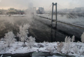 مقتل وإصابة العشرات جراء انهيار سد قرب مدينة كراسنويارسك الروسية بسيبيريا