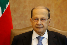 الرئيس اللبناني: الاحتجاجات تعبر عن 