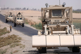 قوات أمريكية تعبر إلى العراق من سوريا... فيديو