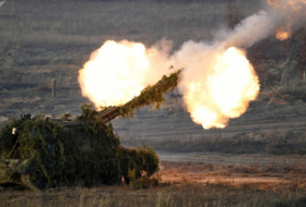 الصورة الأولى للمدفعية ذاتية الدفع الروسية الجديدة