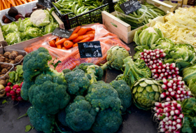 علماء يحددون مخاطر الخضروات النيئة