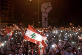 تظاهرات لبنان.. 