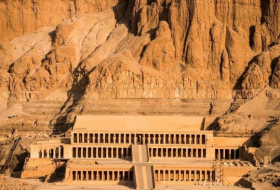 وادي الملوك في مصر.. فكرة فلسفية وصورة مصغرة 