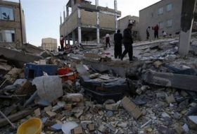  5 قتلى و120 جريحاً في زلزال بإيران 