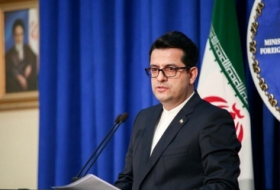     المتحدث باسم وزارة الخارجية الإيرانية:   أذربيجان بلد مهم في المنطقة  