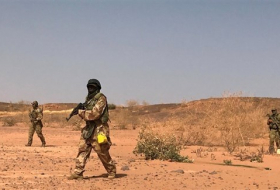 مقتل 14 جندياً في هجوم غرب النيجر