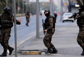 تركيا توقف 64 شخصاً بتهمة الانتماء لداعش