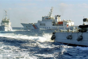 اليابان تندد بتوغل جديد لسفن صينية في مياهها الإقليمية