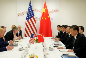 الصين: نجري اتصالات وثيقة مع أمريكا بشأن حفل توقيع اتفاق التجارة