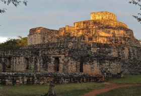 المكسيك.. اكتشاف قصر أثري عمره ألف عام