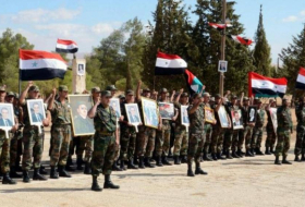 الجيش السوري يقترب من السيطرة على طريق رئيسي بين حلب ودمشق