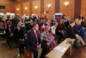 اشتراك أذربيجان في المهرجان الدولي في اليابان