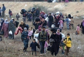 نزوح نصف مليون سوري في شهرين من إدلب