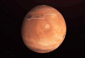 ناسا: زلازل وهزات تضرب المريخ