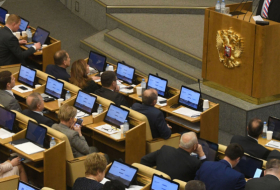 الدوما الروسي يوافق على قانون تعديل الدستور في البلاد