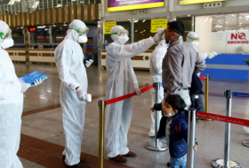 الصين تناشد إلغاء الحظر على إيران لتواجه فيروس كورونا