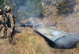 تحطم طائرة للقوات الجوية الباكستانية في إسلام آباد