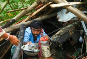 الهند بين ناري كورونا والإعصار.. إصابات ووفيات جديد