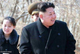 زعيم كوريا الشمالية 