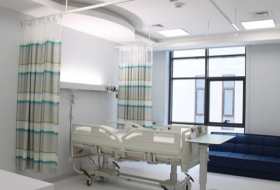 افتتاح مستشفى يضم 80 سريراً خلال 15 يوماً في أبوظبي لاحتواء كورونا