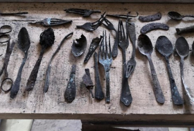 العثور على أدوات مطبخ تعود إلى الحقبة النازية خلال أعمال ترميم